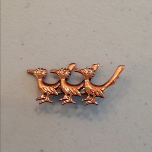 2" Bell Trading Copper Pin